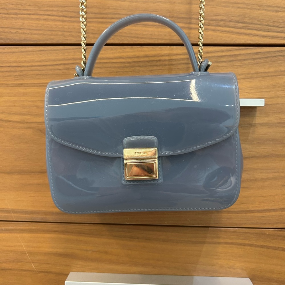 Furla mini candy chain bag - Picture 2 of 5